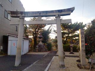 福壽稲荷社の参拝記録(miyumikoさん)