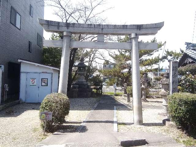 福壽稲荷社の参拝記録5