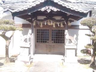 福壽稲荷社の参拝記録(愛しい風さん)