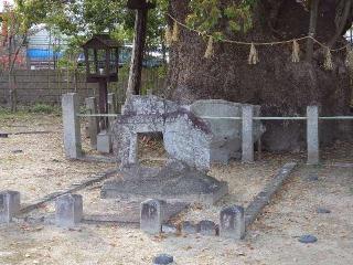 秋葉神社（新田白山神社）の参拝記録(yukiさん)