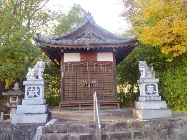 秋葉神社（新田白山神社境内社）の参拝記録3