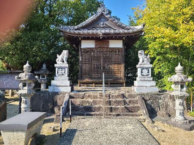 秋葉神社（新田白山神社）の参拝記録3