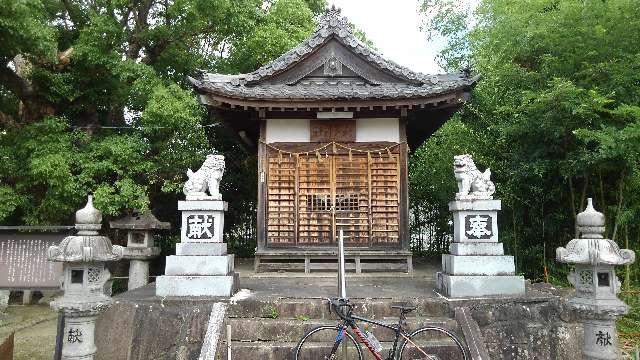 秋葉神社（新田白山神社）の参拝記録10