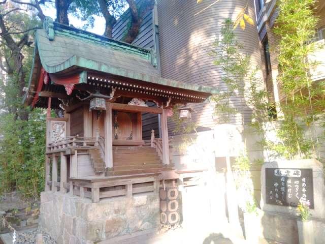 慰霊社（菅生神社境内社）の参拝記録5