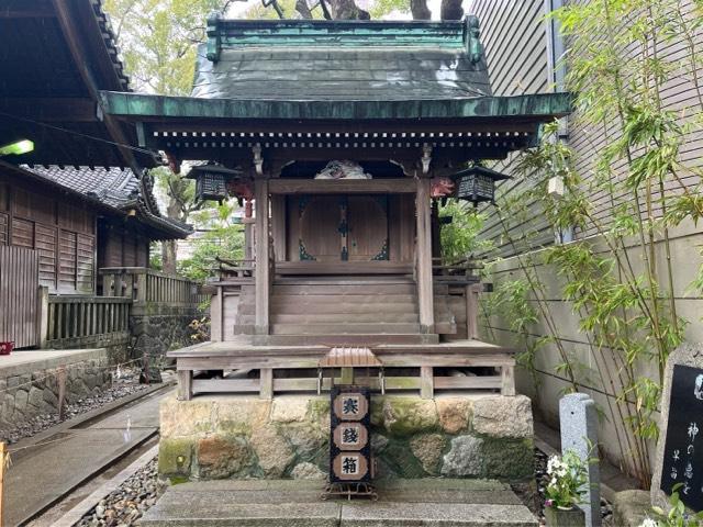 慰霊社（菅生神社境内社）の参拝記録10