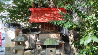 秋葉神社(菅生神社境内社)の参拝記録(ぜんちゃんさん)