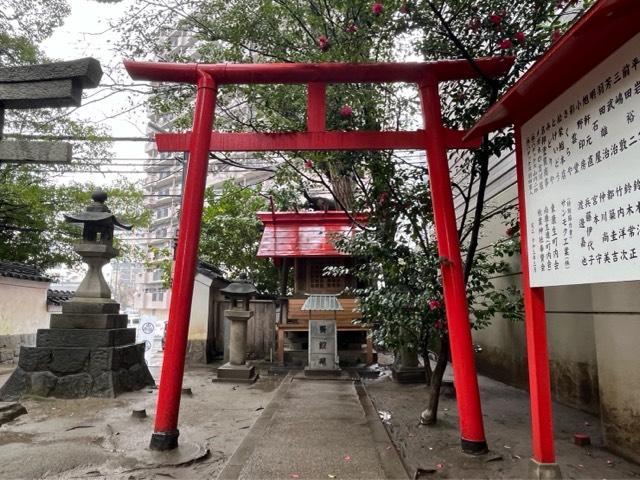 秋葉神社（菅生神社境内社）の参拝記録10