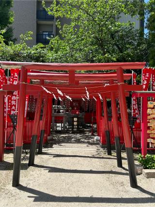 秋葉神社(菅生神社境内社)の参拝記録(ばらんさん)