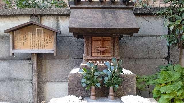 車折神社(住吉神社境内社)の参拝記録5