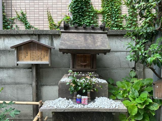 車折神社(住吉神社境内社)の参拝記録6