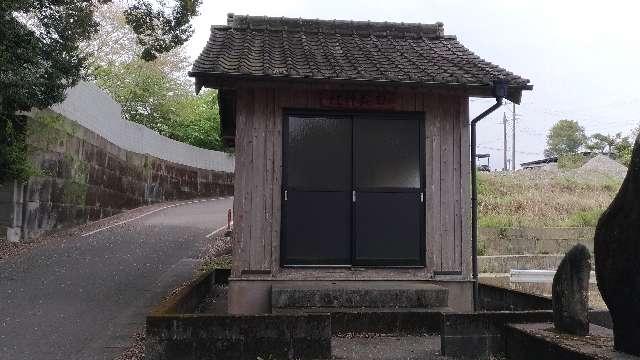 宮崎県宮崎市大瀬町２０６１ 白髭神社の写真1