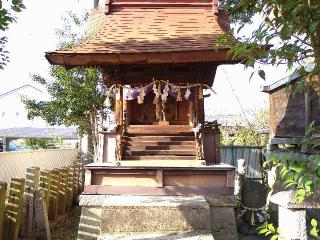 白鬚大明神（神明生田神社）の参拝記録(yukiさん)