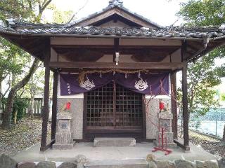 秀成稲荷大明神（神明大一社）の参拝記録(yukiさん)