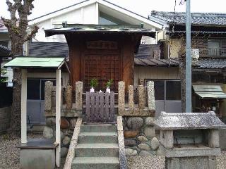 八王子神社の参拝記録(yukiさん)