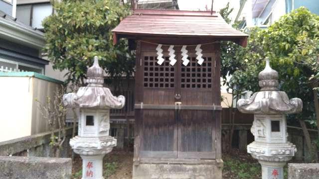 東京都小平市中島町1-34 一之宮神社の写真2