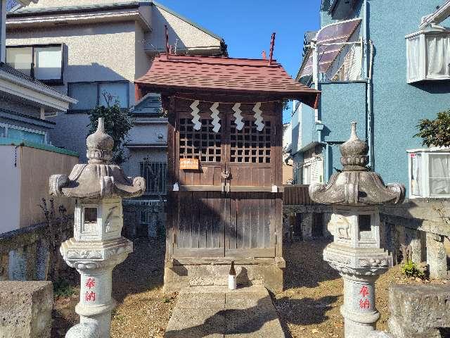 一之宮神社の参拝記録2