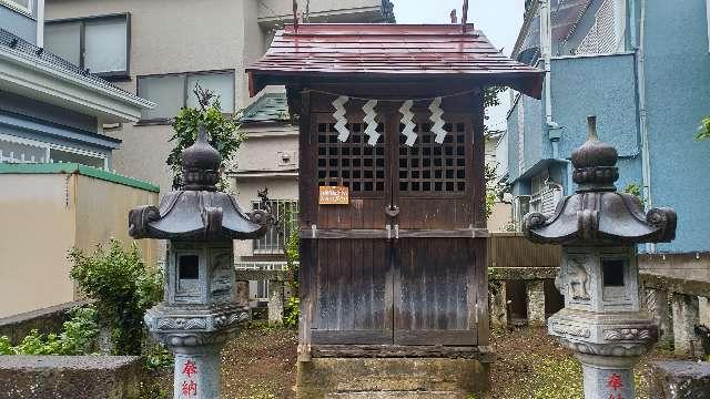 一之宮神社の参拝記録4