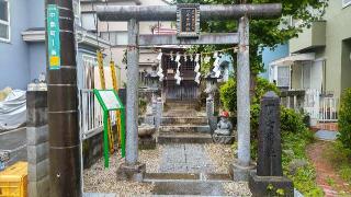 一之宮神社の参拝記録(まっちゃんさん)