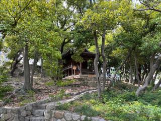 若宮神社(廣田神社境外摂社)の参拝記録(カズさん)