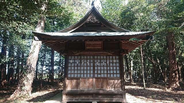 三嶽社の参拝記録1