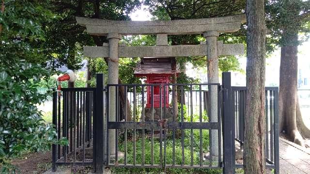 稲荷神社の参拝記録2