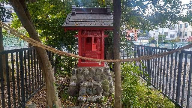 稲荷神社の参拝記録2