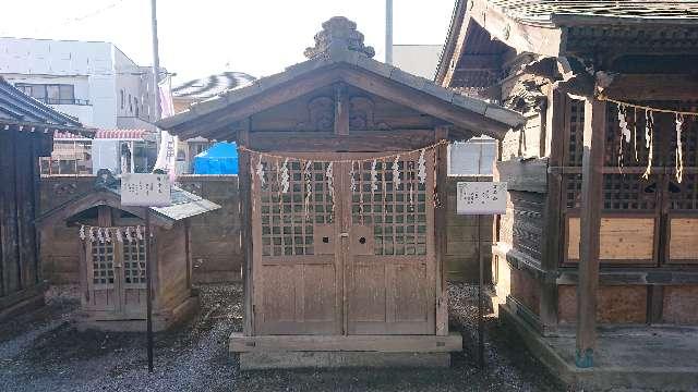 琴平社(菖蒲神社境内社)の参拝記録10