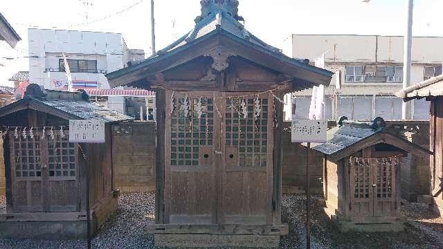 聖徳社(菖蒲神社境内社)の参拝記録8