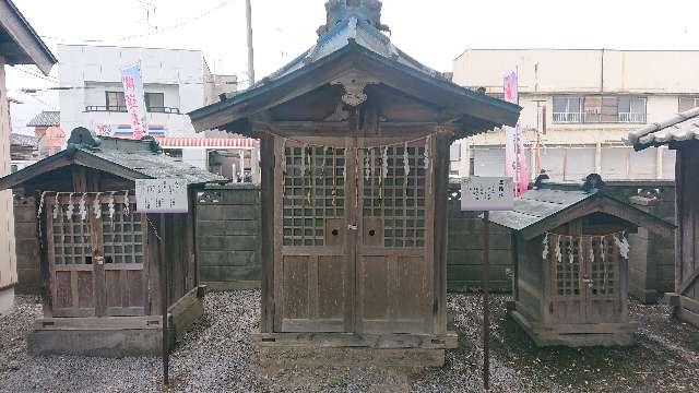聖徳社(菖蒲神社境内社)の参拝記録4
