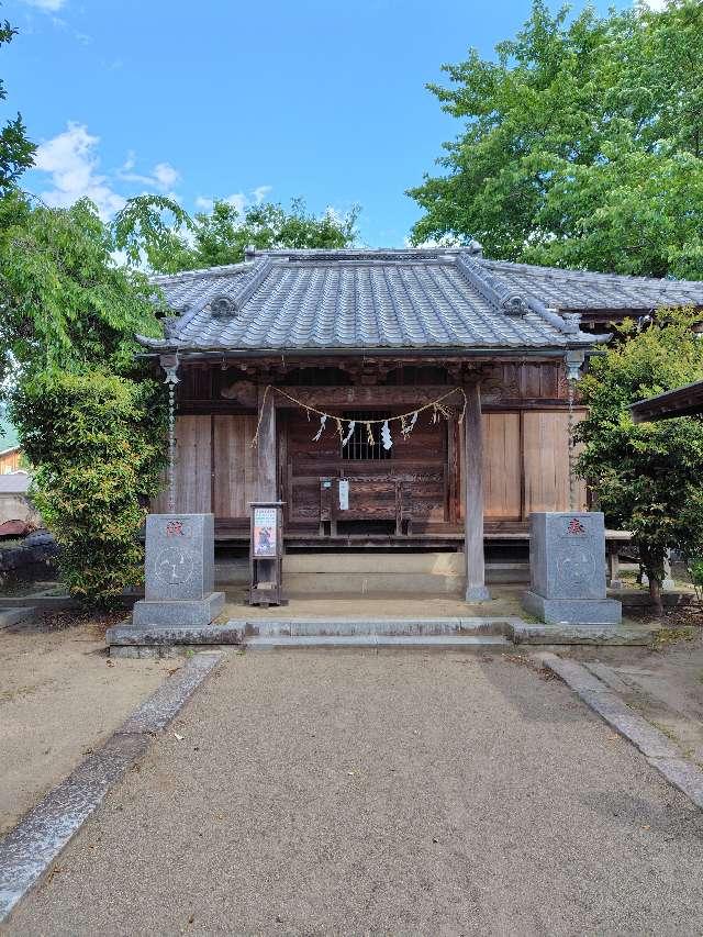 茨城県桜川市真壁町真壁198 神武天皇遥拝殿の写真5
