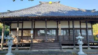 真浄院の参拝記録(としさんさん)