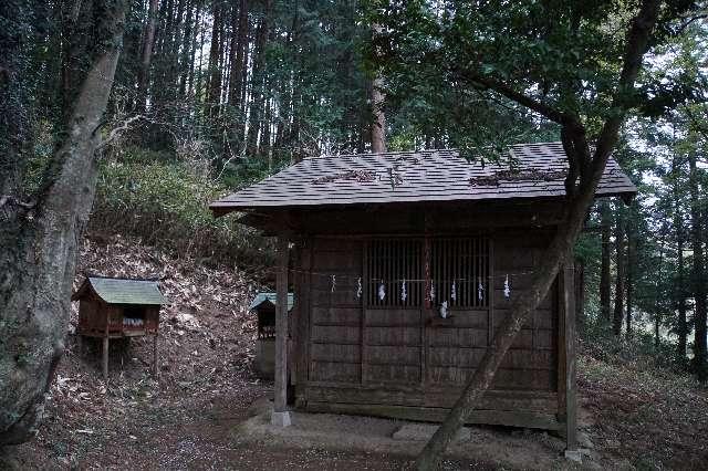 埼玉県比企郡小川町中爪1220 稲荷神社の写真1