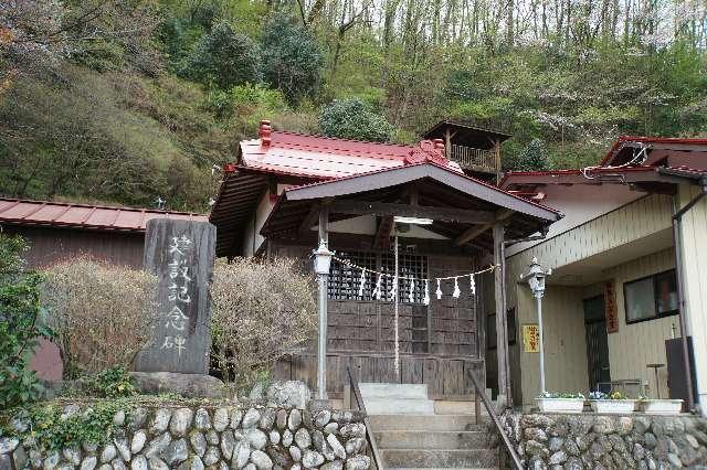 八王子神社の写真1