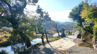 北木倉四宮神社の参拝記録(まほろばさん)