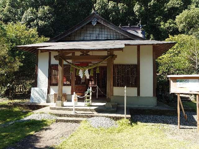 北木倉四宮神社の参拝記録4