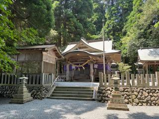 二瀬本神社の参拝記録(synergyosakaさん)