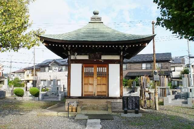 埼玉県所沢市大字上山口1651-1 六斎堂の写真3