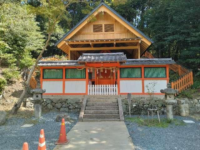 若宮社(大原野神社)の参拝記録8