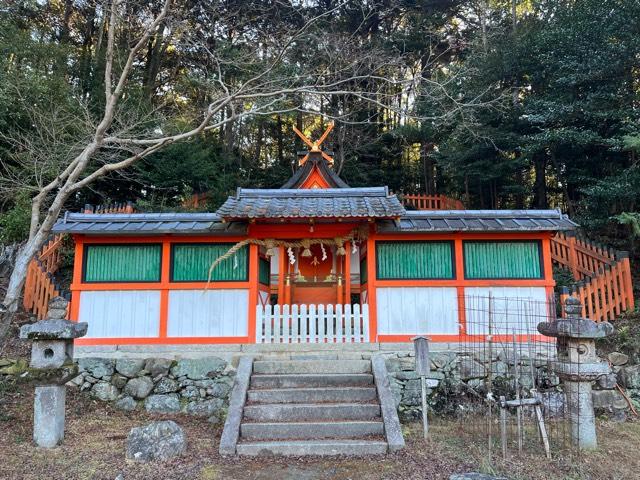 京都府京都市西京区大原野南春日町1152 若宮社(大原野神社)の写真1