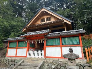 若宮社(大原野神社)の参拝記録(あきちゃんさん)