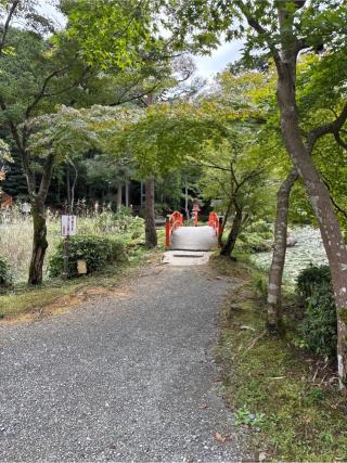 若宮社(大原野神社)の参拝記録(⛩️🎠🐢まめ🐢🎠⛩️さん)