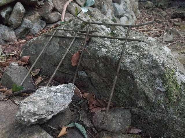 三重県鳥羽市白木町字石神 白木石神神社の写真3