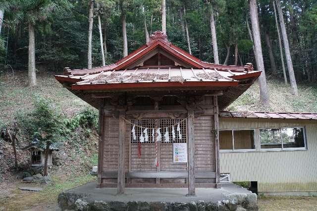 埼玉県比企郡ときがわ町日影606 日影神社の写真1
