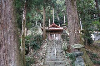 日影神社の参拝記録(thonglor17さん)