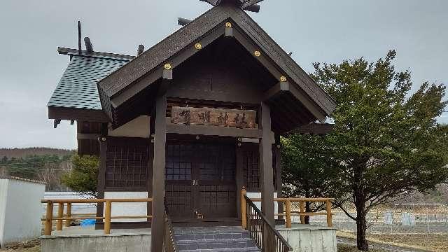 有明神社の参拝記録3