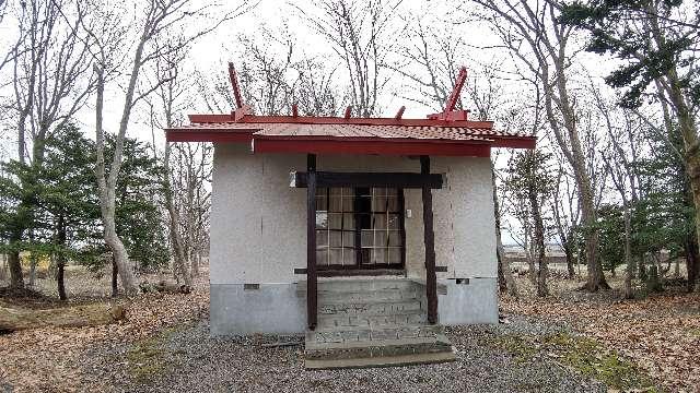 北海道北広島市南の里５３８−１ 音江別神社の写真1