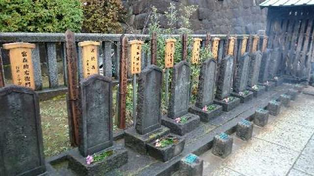 東京都港区高輪2-11-1 萬松山 泉岳寺の写真6