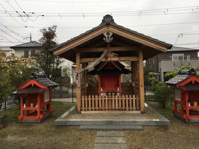 京都府木津川市相楽大徳67-1 白山神社の写真1