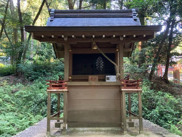 氏神神社（日吉大社境内社）の参拝記録10