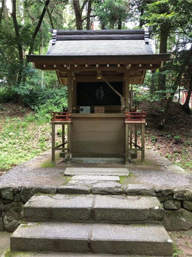 氏神神社（日吉大社境内社）の参拝記録6